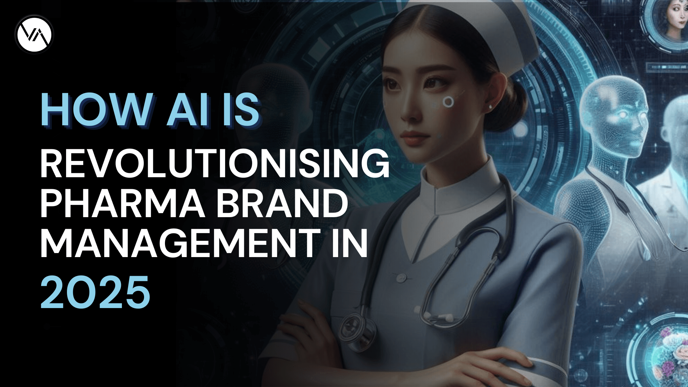How AI is Revolutionising Pharma Brand Management in 2025