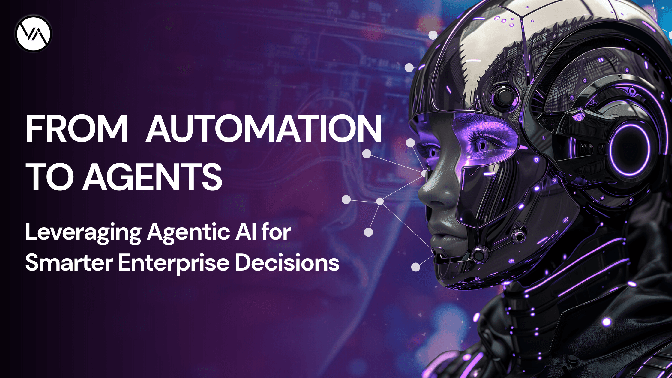 From Automation to Agents: Leveraging Agentic AI for Smarter Enterprise Decisions